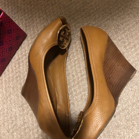 Tory Burch wedges heels - Picture 5 of 5